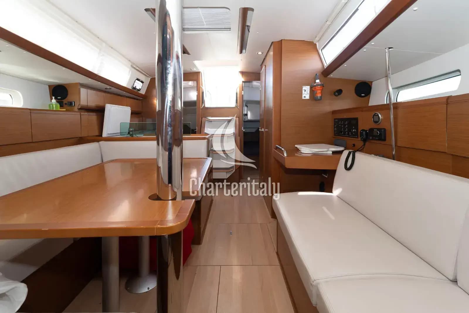 Sun Odyssey 389 - BarElli - 9