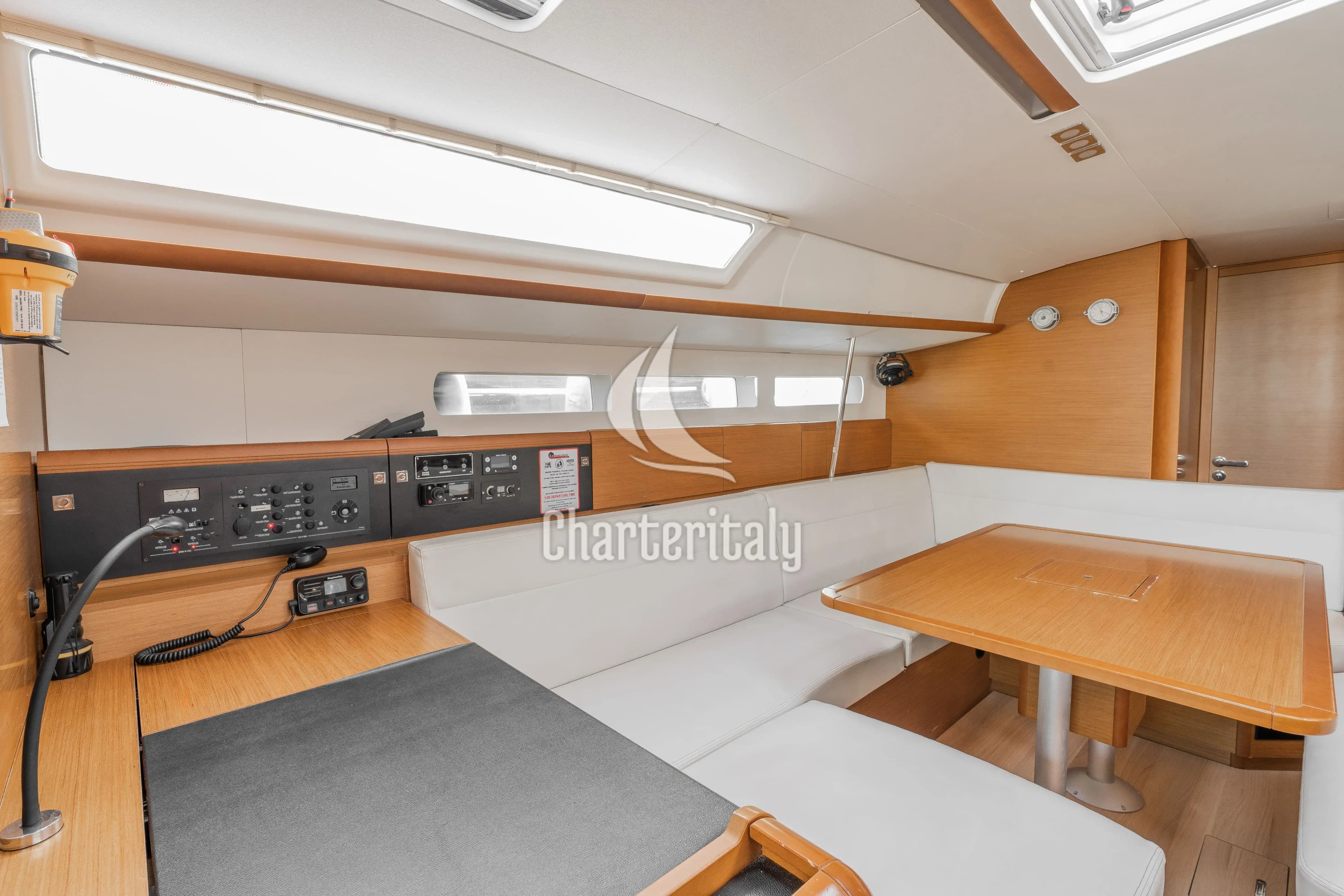 Sun Odyssey 519 - PERRO BLANCO - 5