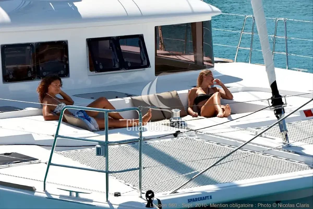 Lagoon 560 - Adeia II - PREMIUM LINE - 4