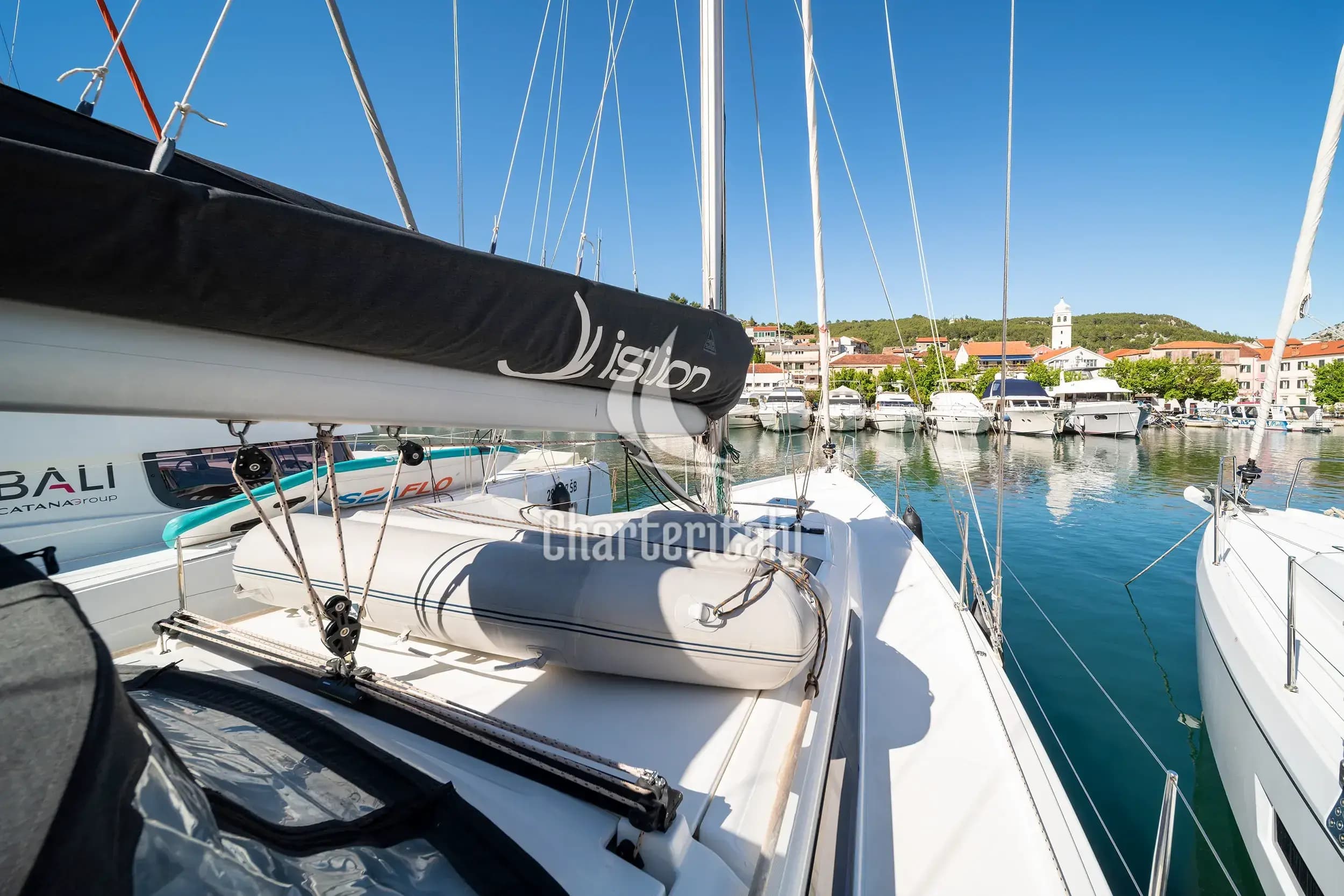 Dufour 430 - First Love - 11