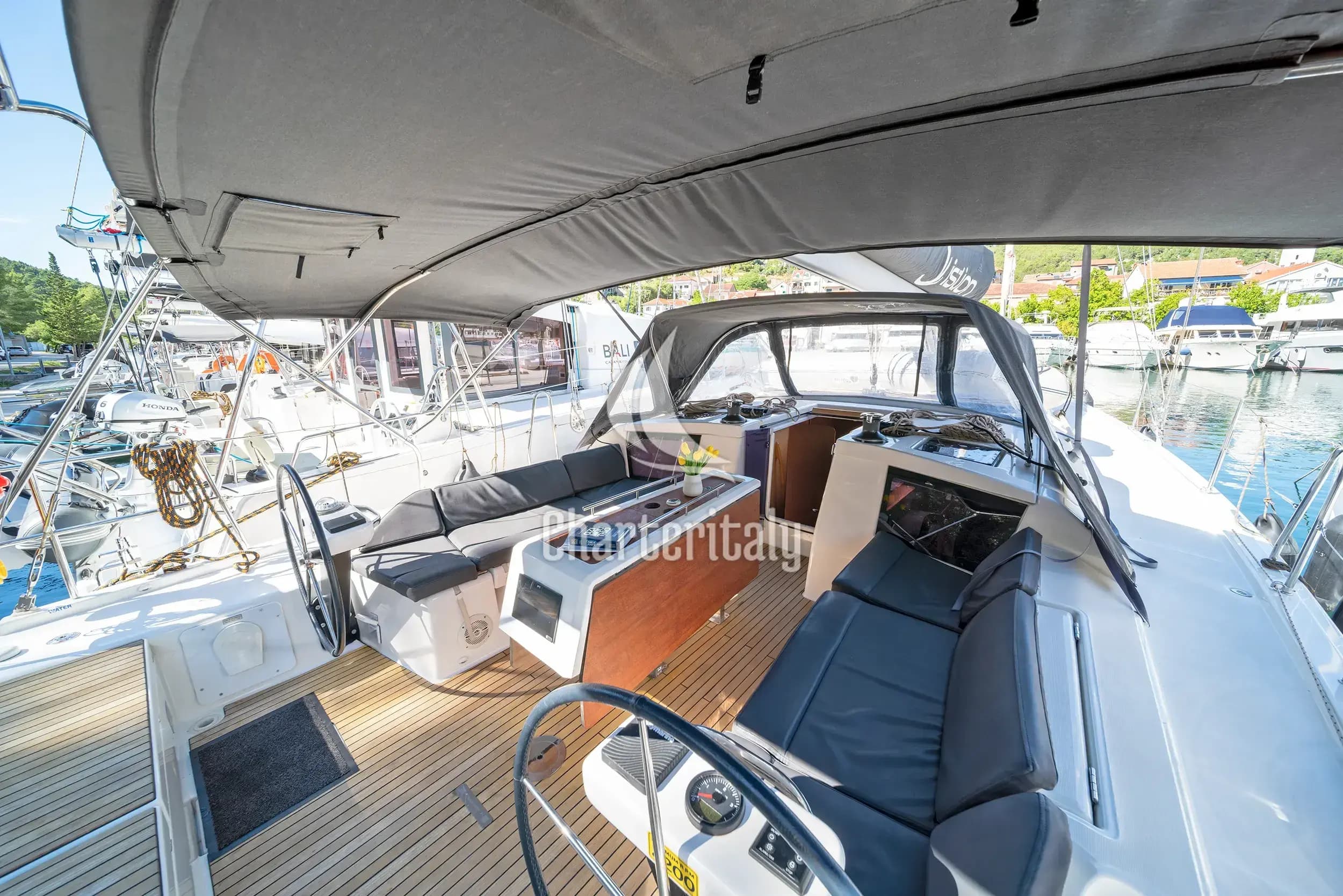 Dufour 430 - First Love - 2