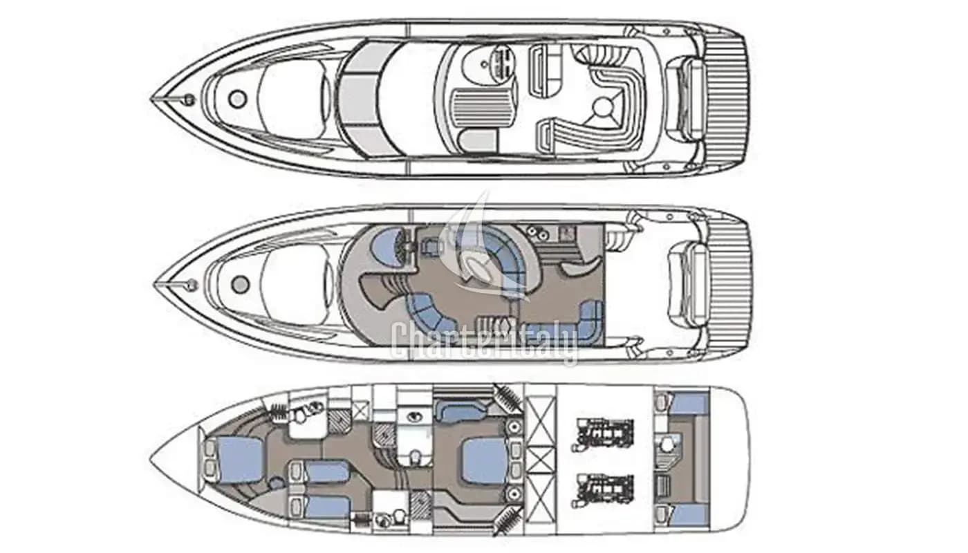 Sunseeker 64 - Sunseeker - 7