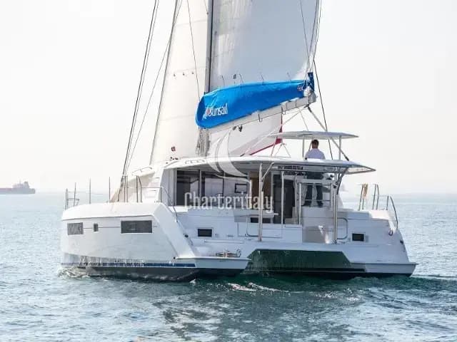 Leopard 40 - Sunsail 404 Classic - 8