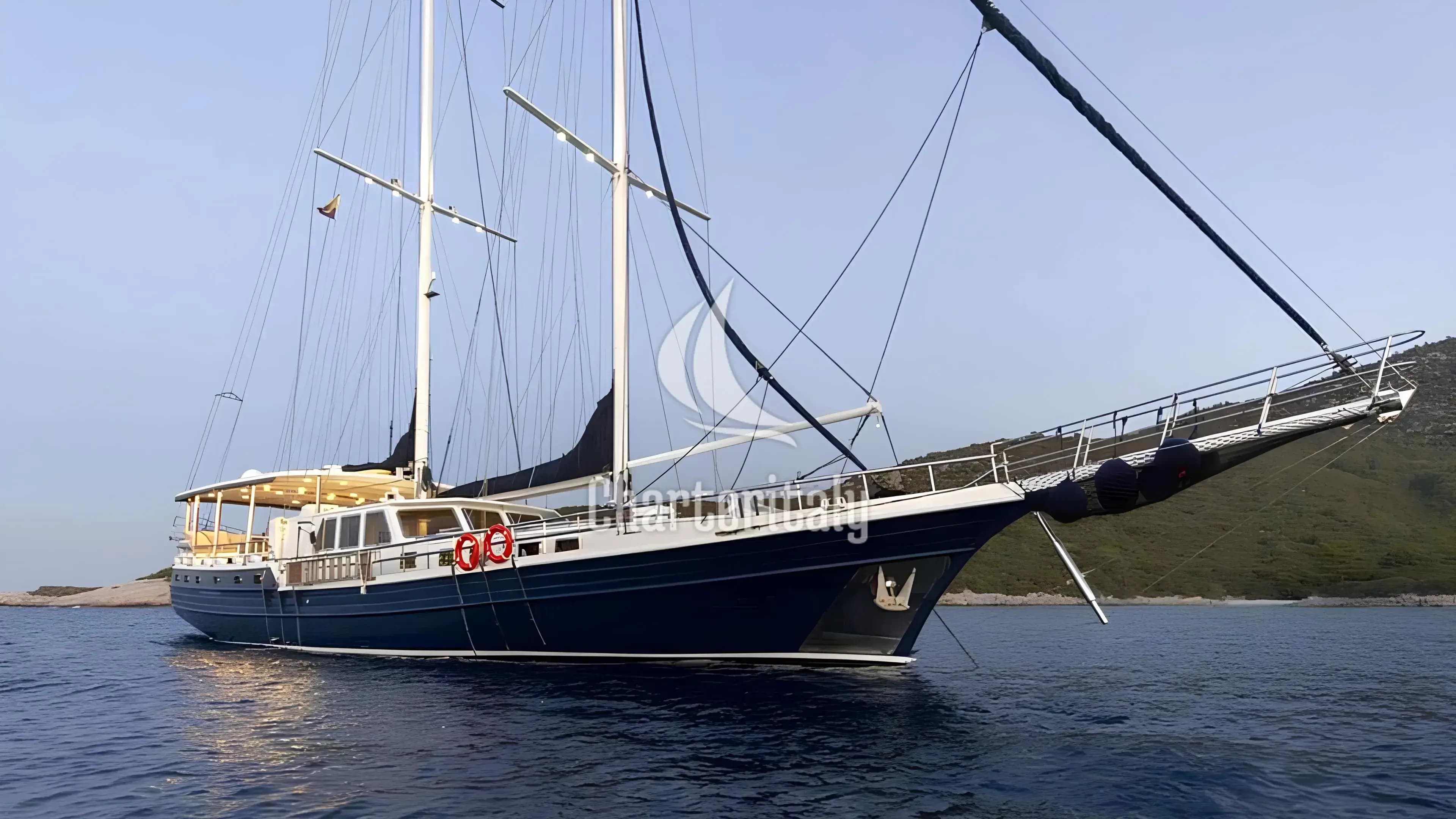 Gulet - The Blue Sea - 14