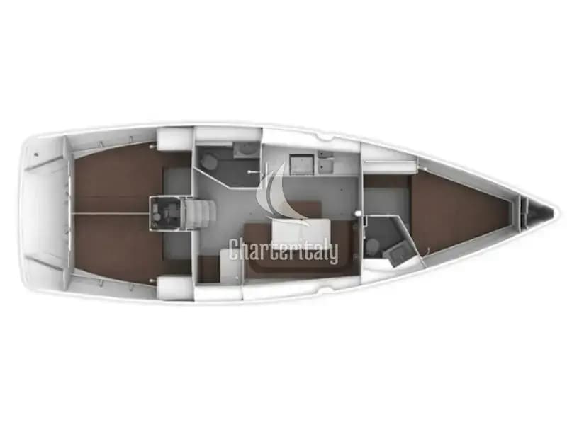 Bavaria Cruiser 41 - Cafard - 5