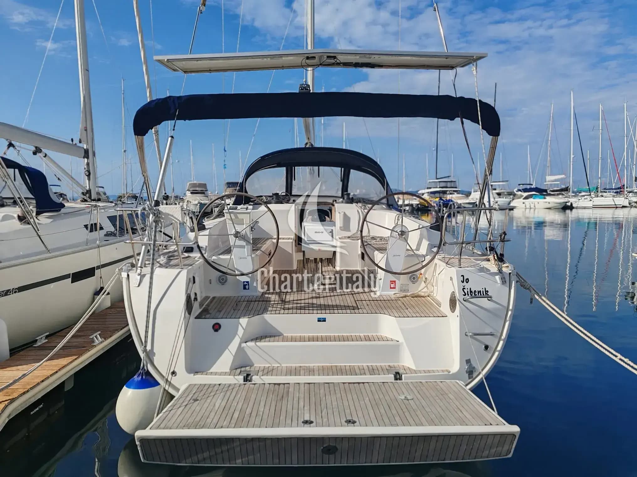 Bavaria Cruiser 46 - Io - 1