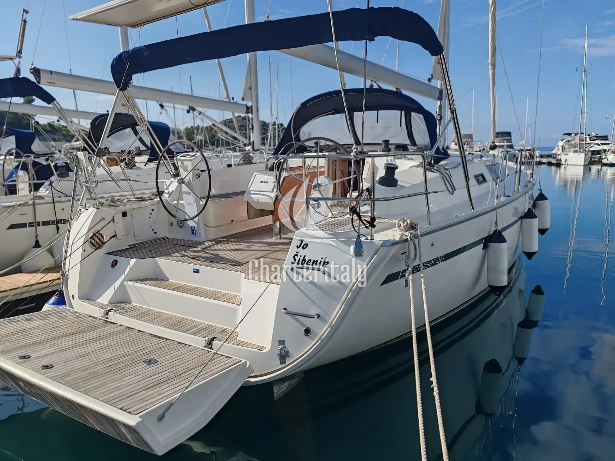 Bavaria Cruiser 46 - Io - 8