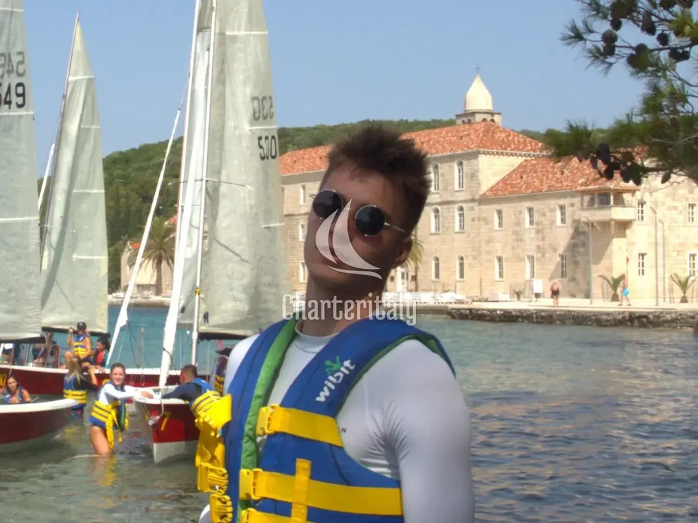 Skipper - Borna Tkalec - 1