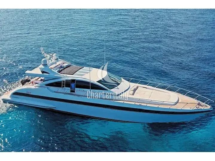 Mangusta 72 - Mangusta 72 - 1