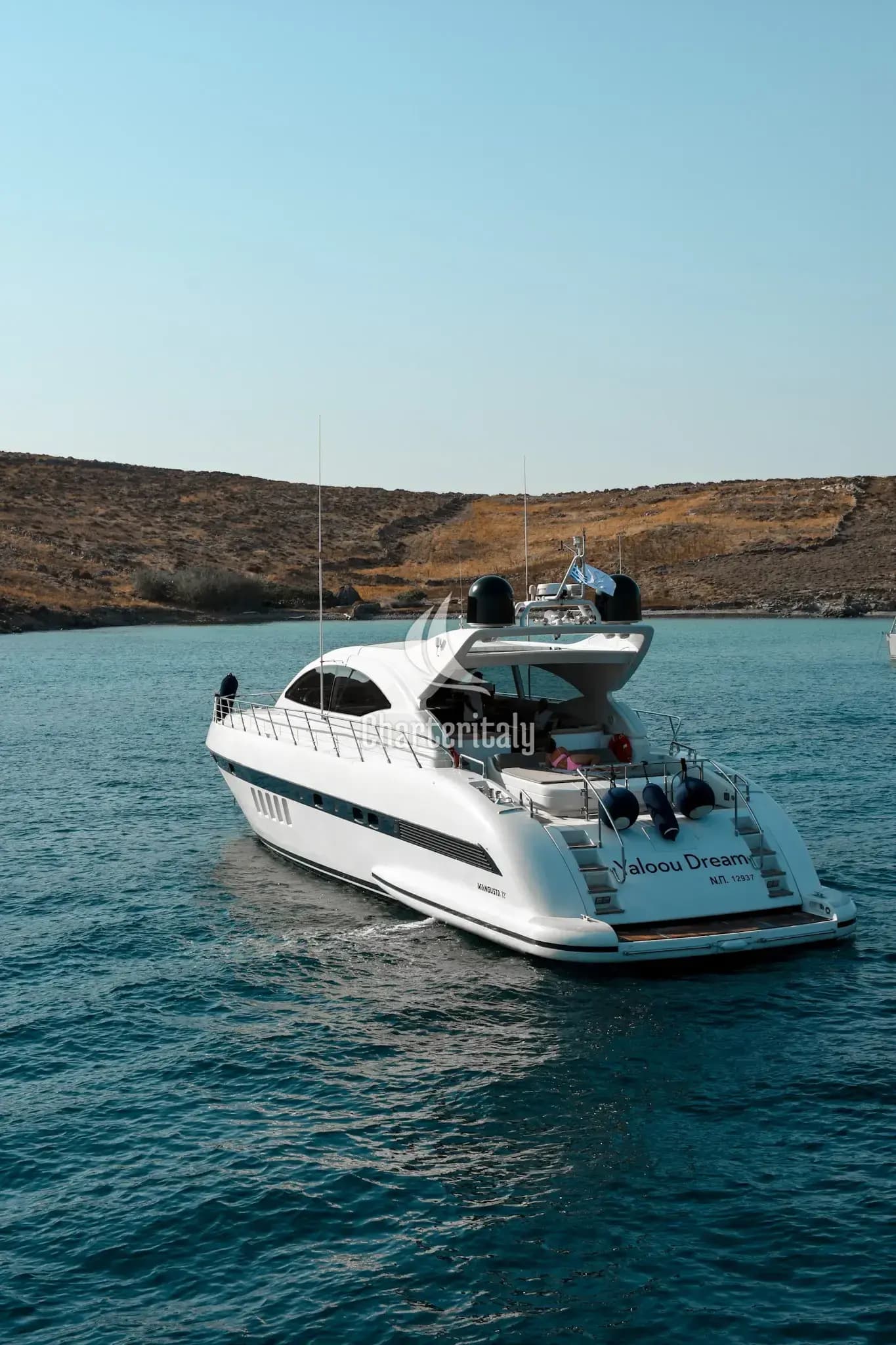 Mangusta 72 - Mangusta 72 - 5