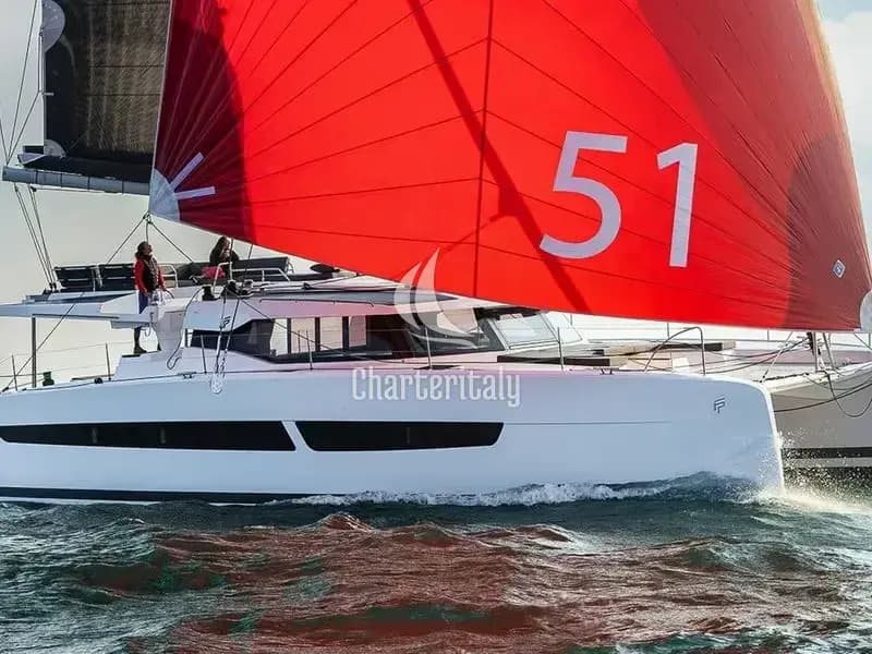 Aura 51 - Alaia - Skippered - 1