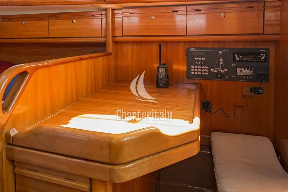 Bavaria 30 Cruiser - Alize - 8