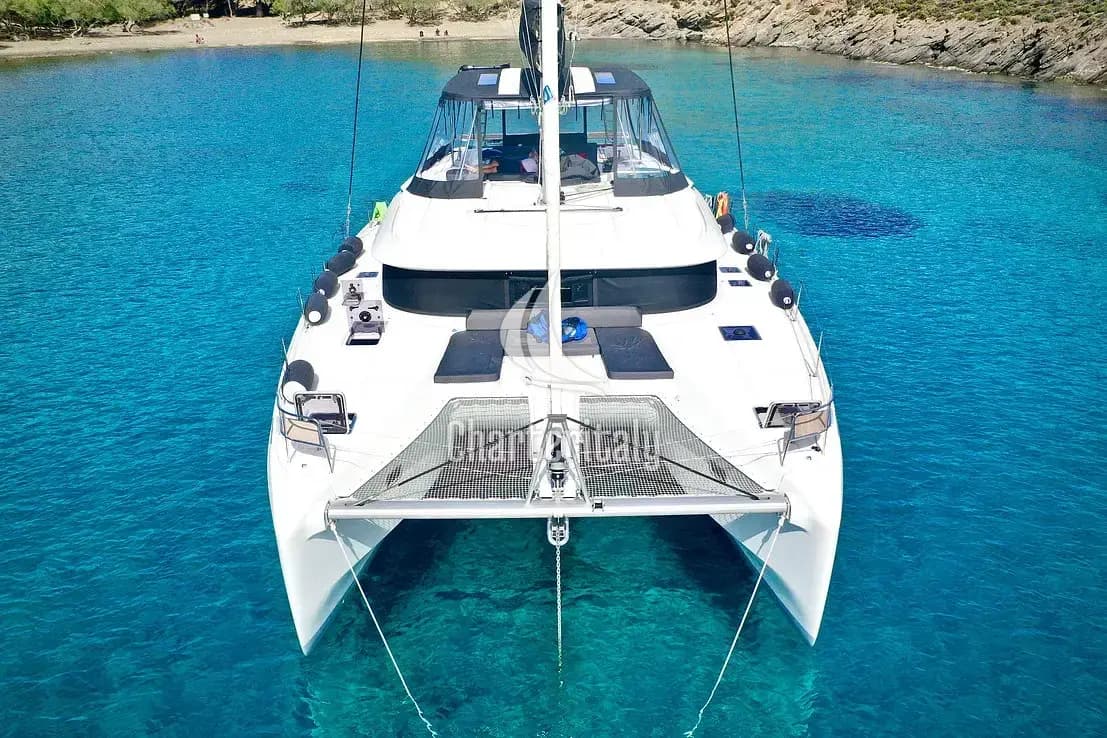 Lagoon 46 - KeYMA - 4