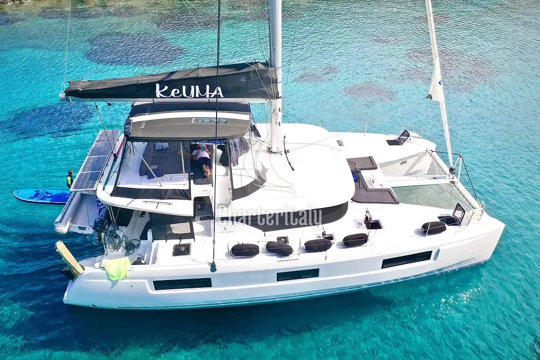 Lagoon 46 - KeYMA - 18