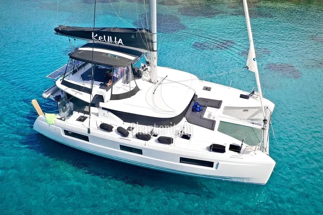 Lagoon 46 - KeYMA - 11