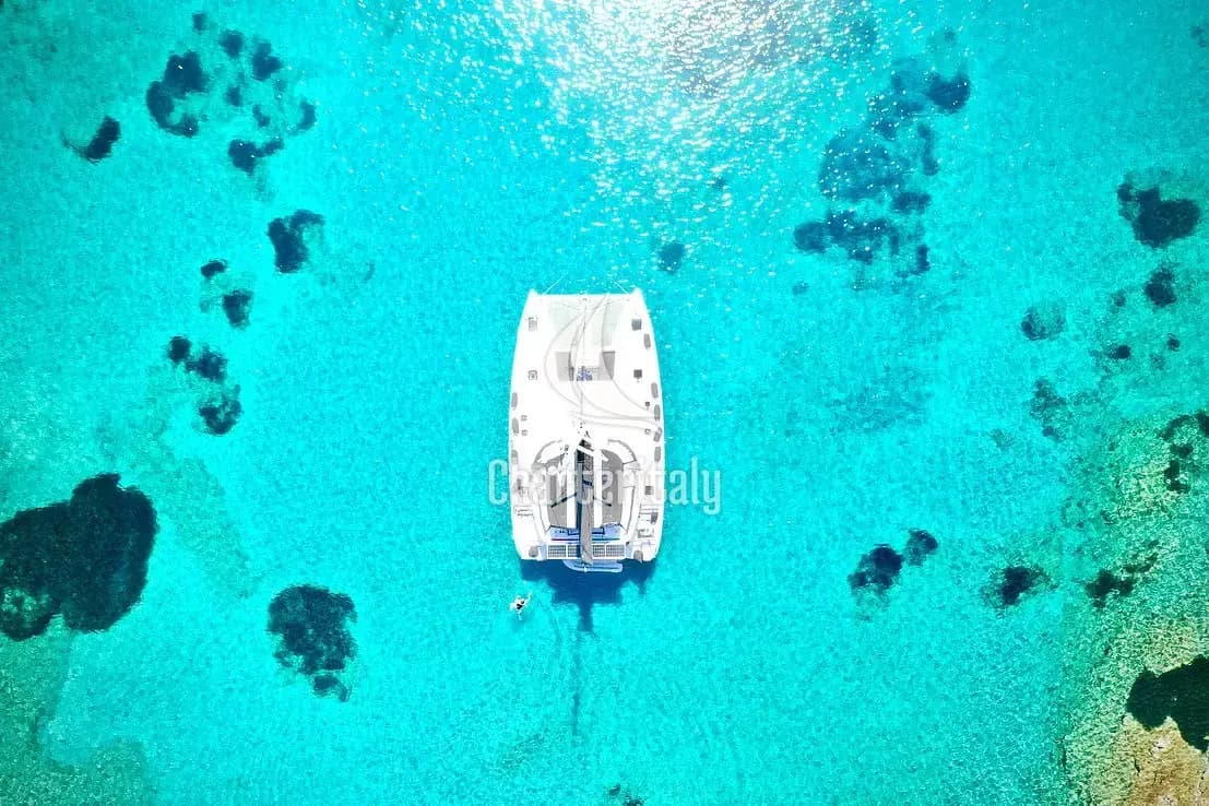 Lagoon 46 - KeYMA - 21