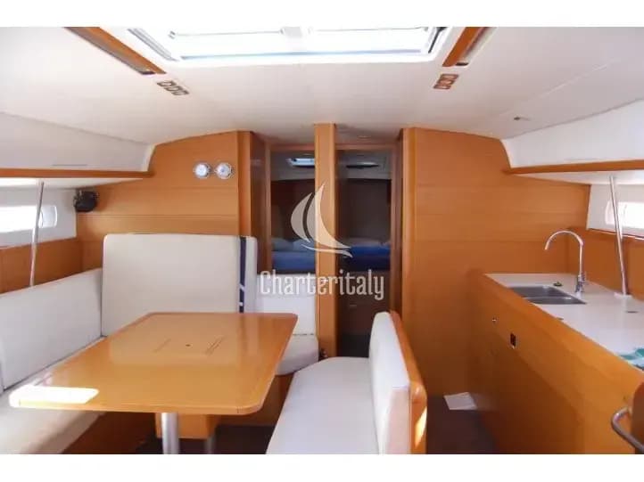 Sun Odyssey 519 - Alboran Champagne (Radazul) - 2