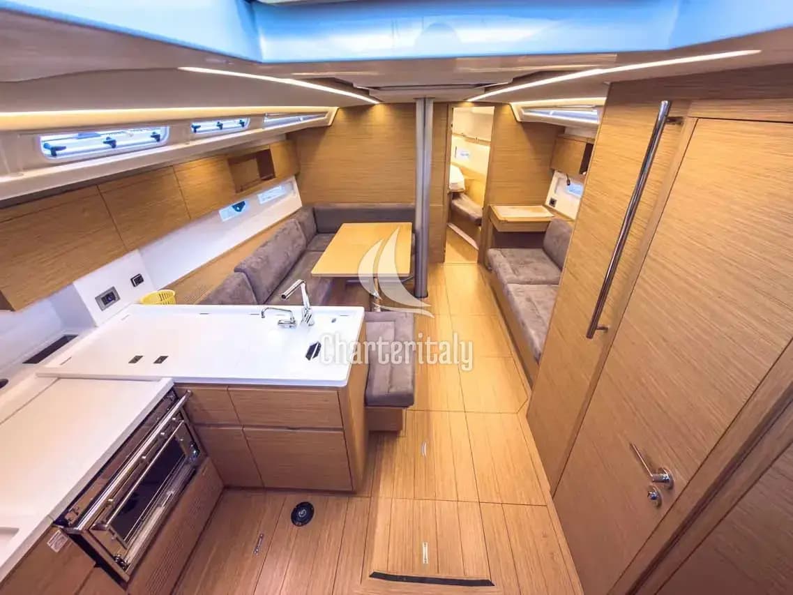Grand Soleil 44 Performance - Destiny - 10