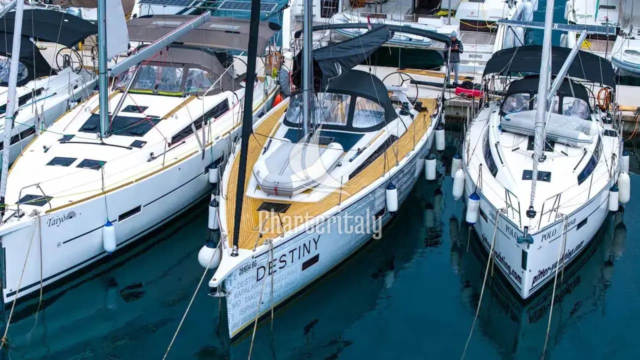 Grand Soleil 44 Performance - Destiny - 7