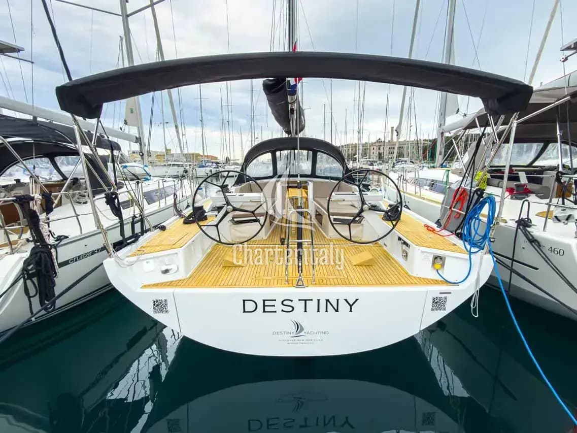 Grand Soleil 44 Performance - Destiny - 1