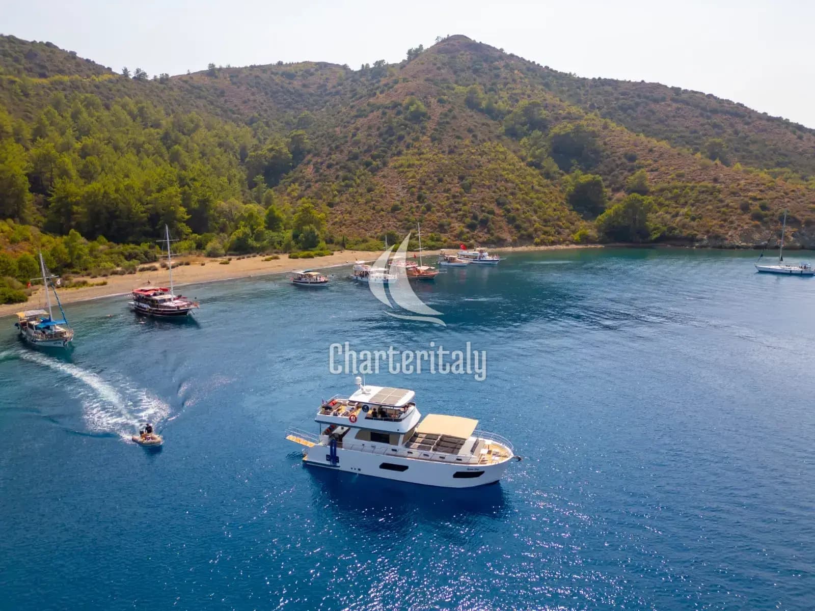 Motoryacht - Kaan Bey - 2