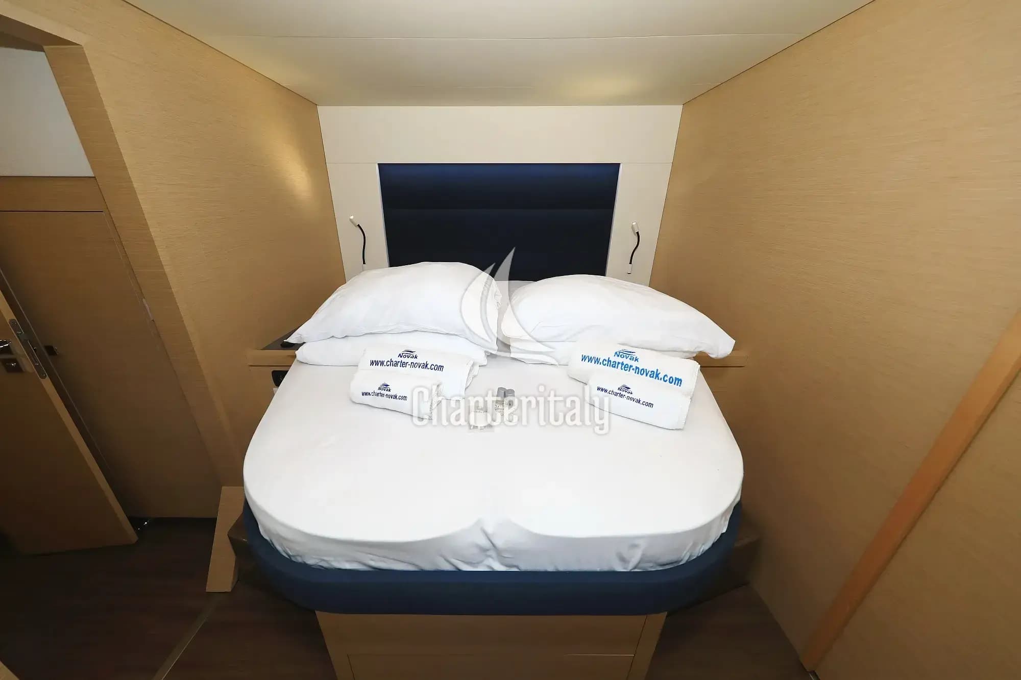 Fountaine Pajot Saona 47 Quintet - 5 + 1 cab. - Aquarius - 13