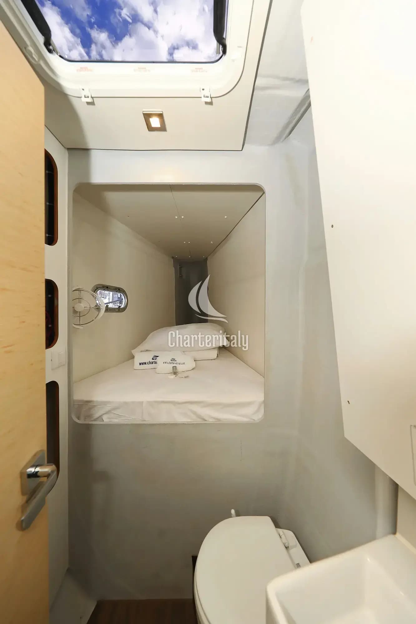 Fountaine Pajot Saona 47 Quintet - 5 + 1 cab. - Aquarius - 18