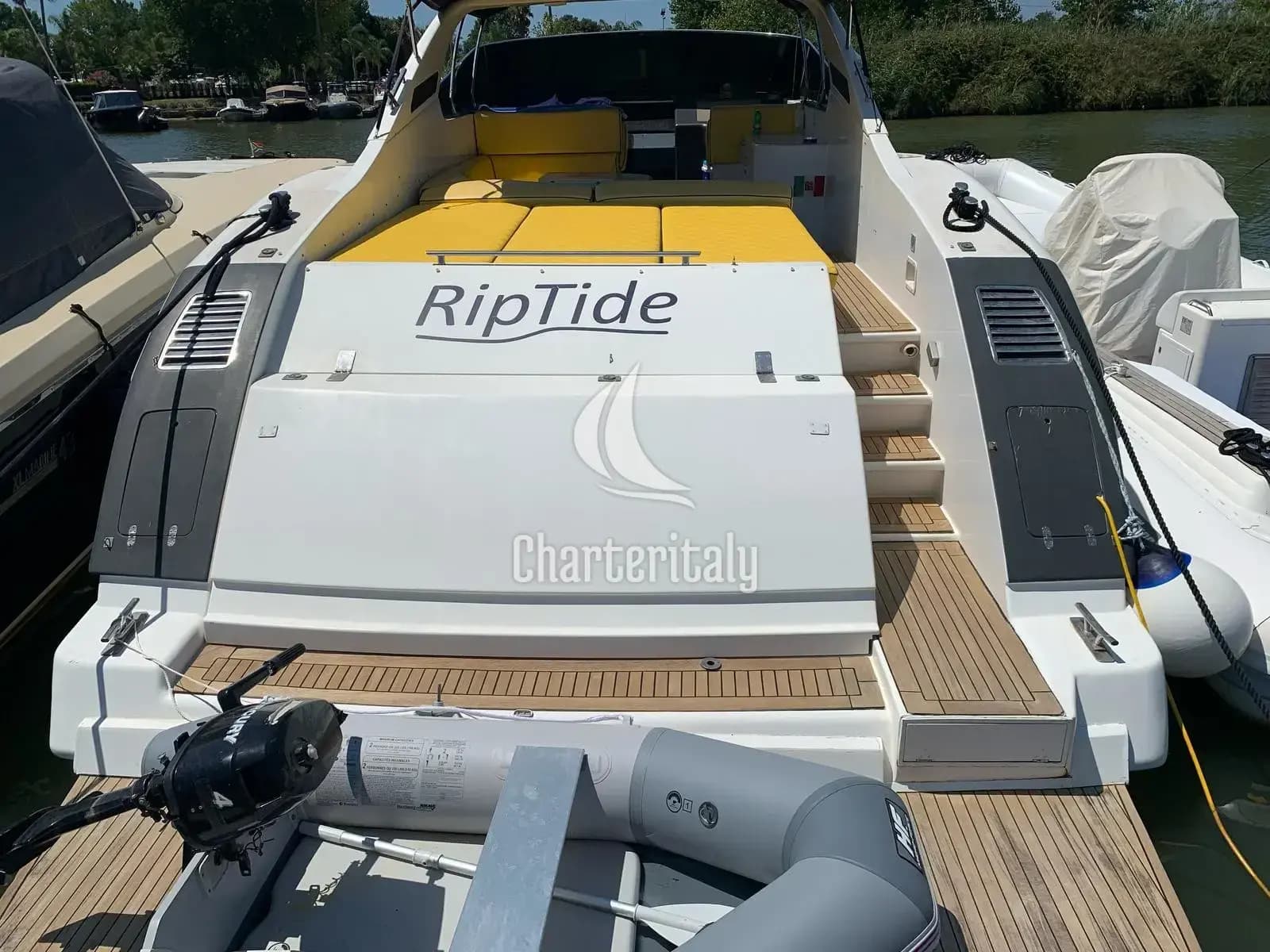 Motorboat - Riptide - 7