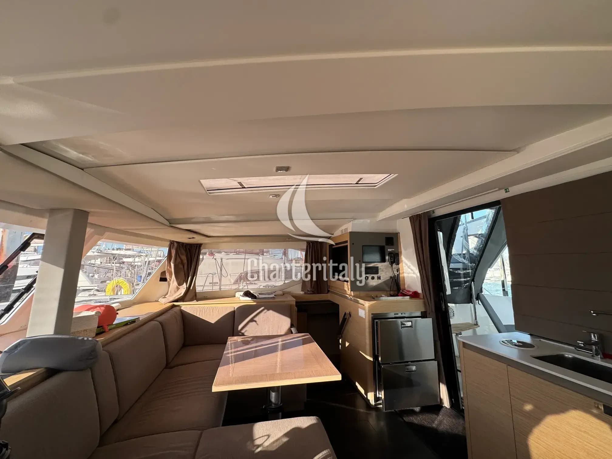 Fountaine Pajot Isla 40 - 3 cab. - Jumapi - 13