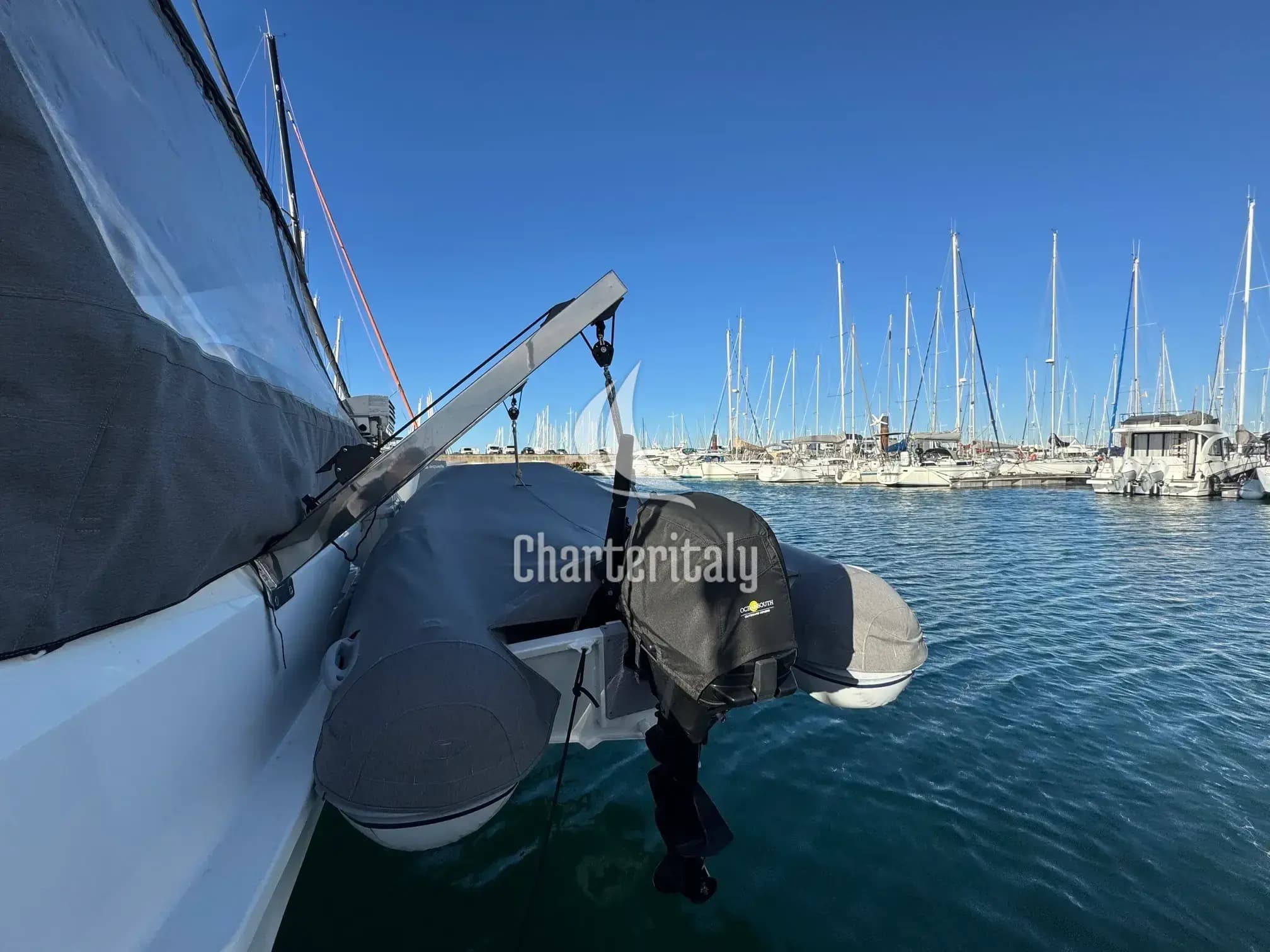 Fountaine Pajot Isla 40 - 3 cab. - Jumapi - 21
