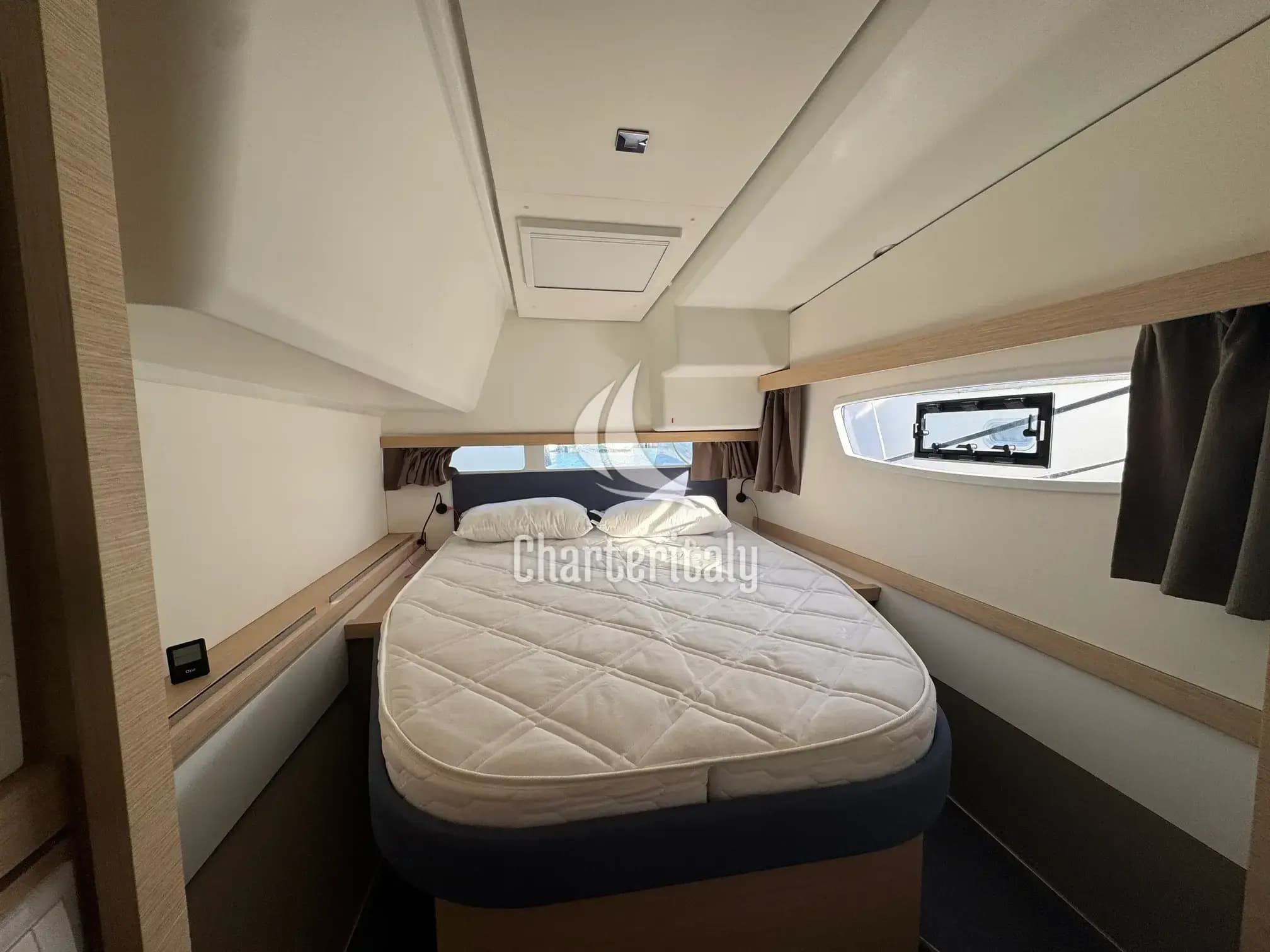 Fountaine Pajot Isla 40 - 3 cab. - Jumapi - 14