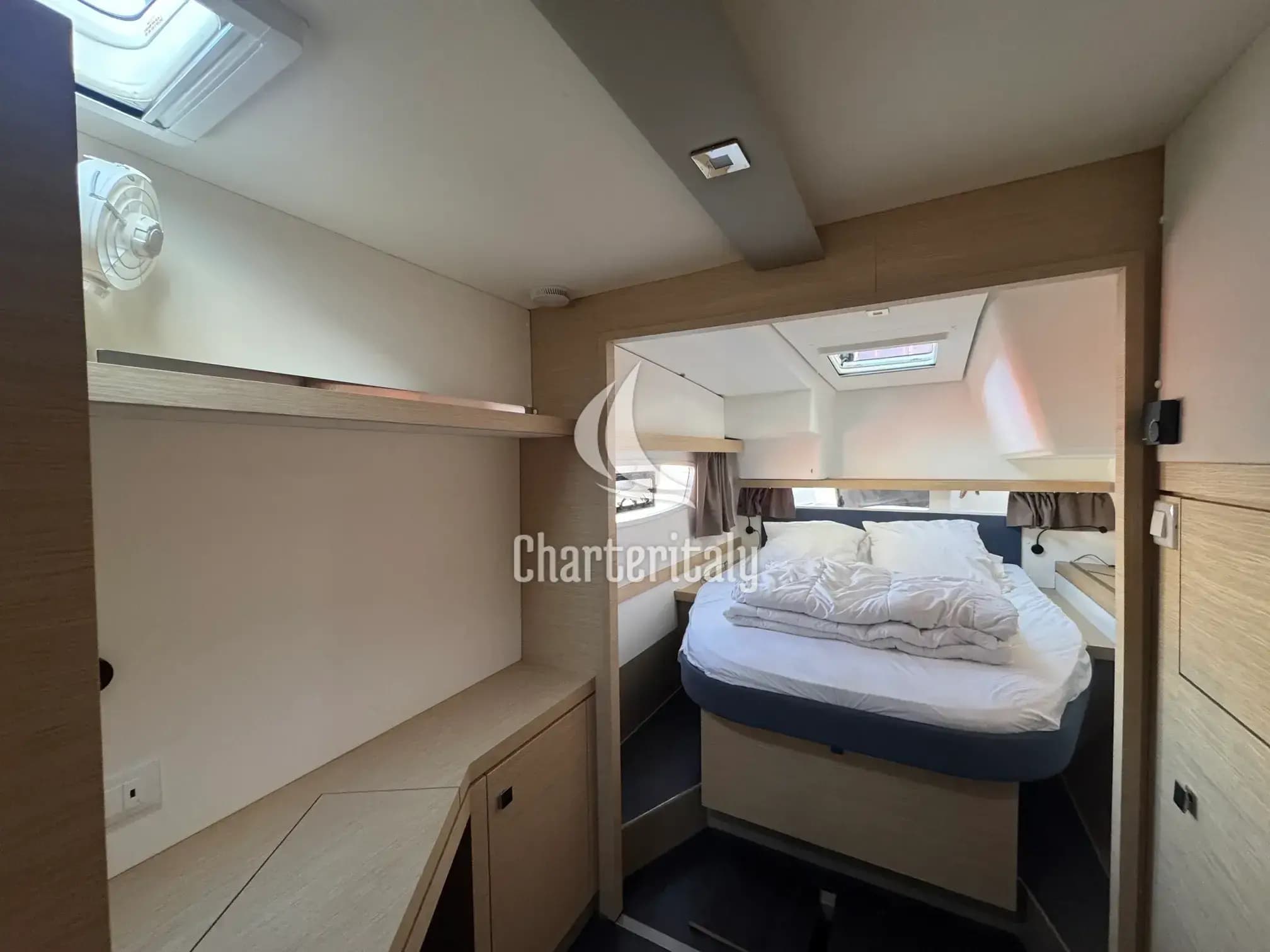 Fountaine Pajot Isla 40 - 3 cab. - Jumapi - 16