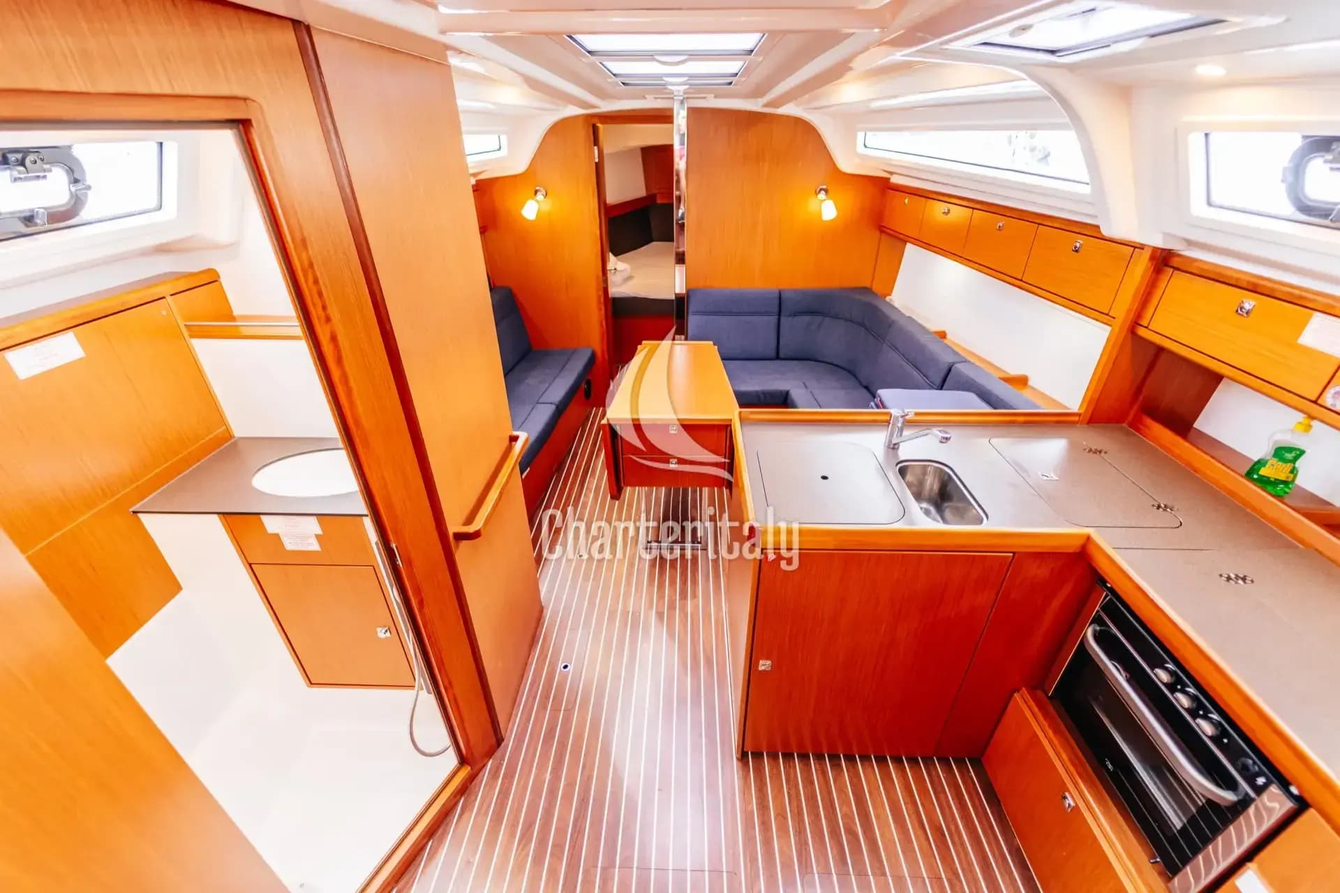 Bavaria Cruiser 37 - Flinx - 10