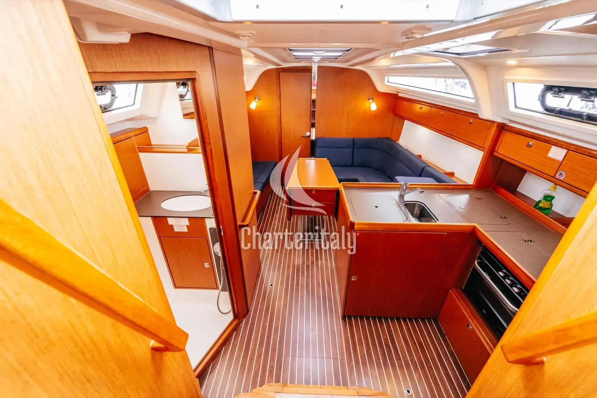 Bavaria Cruiser 37 - Flinx - 17