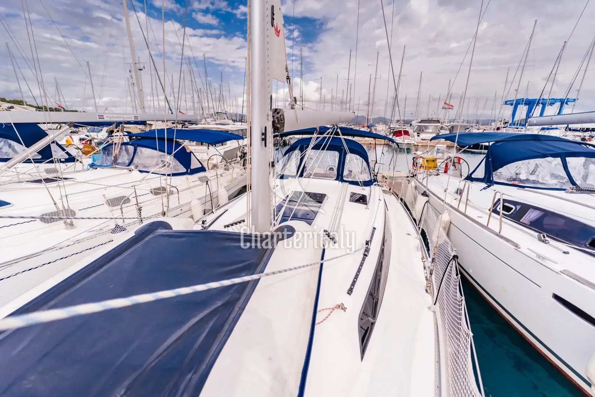Bavaria Cruiser 37 - Flinx - 19