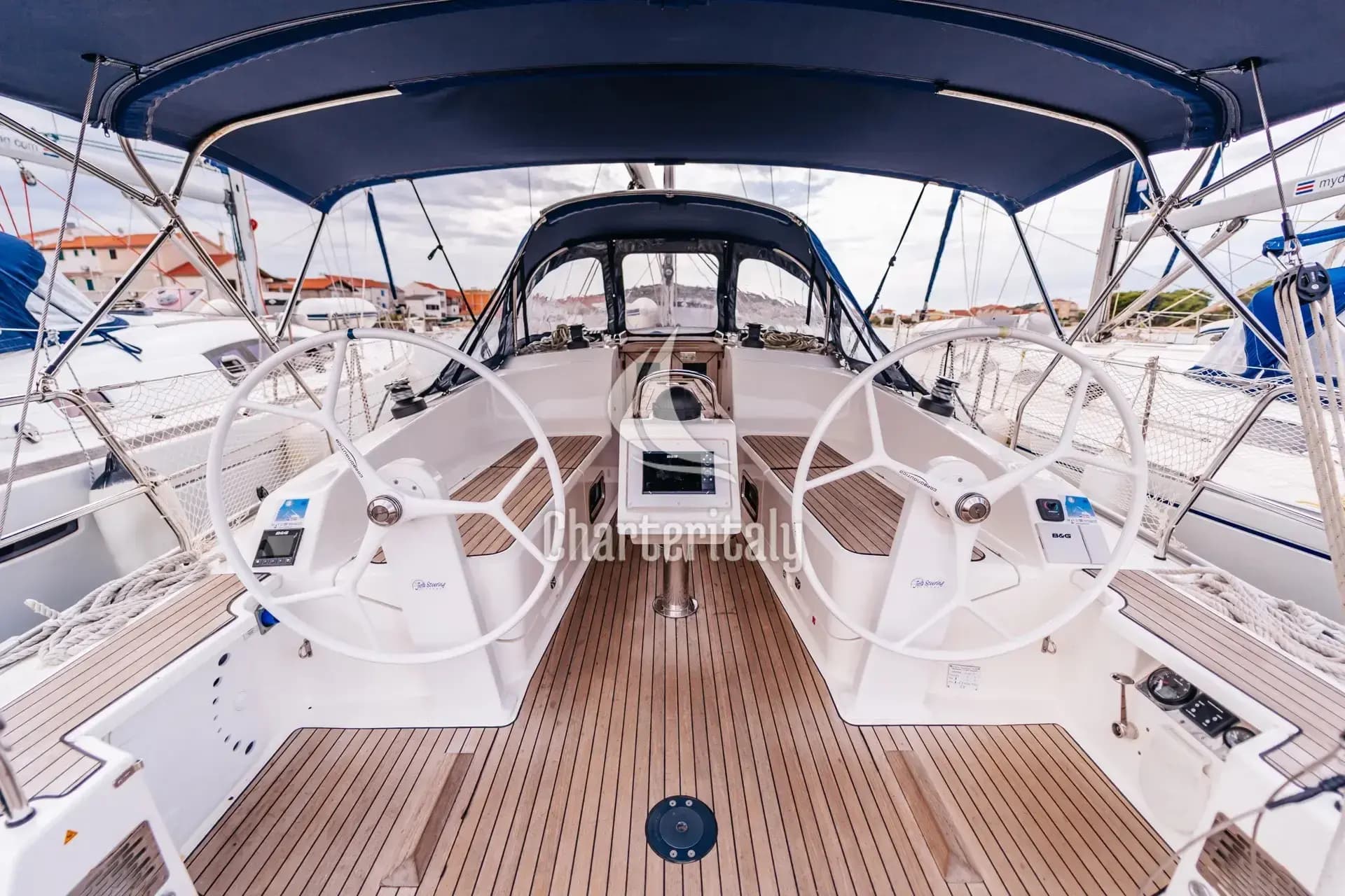 Bavaria Cruiser 37 - Flinx - 27