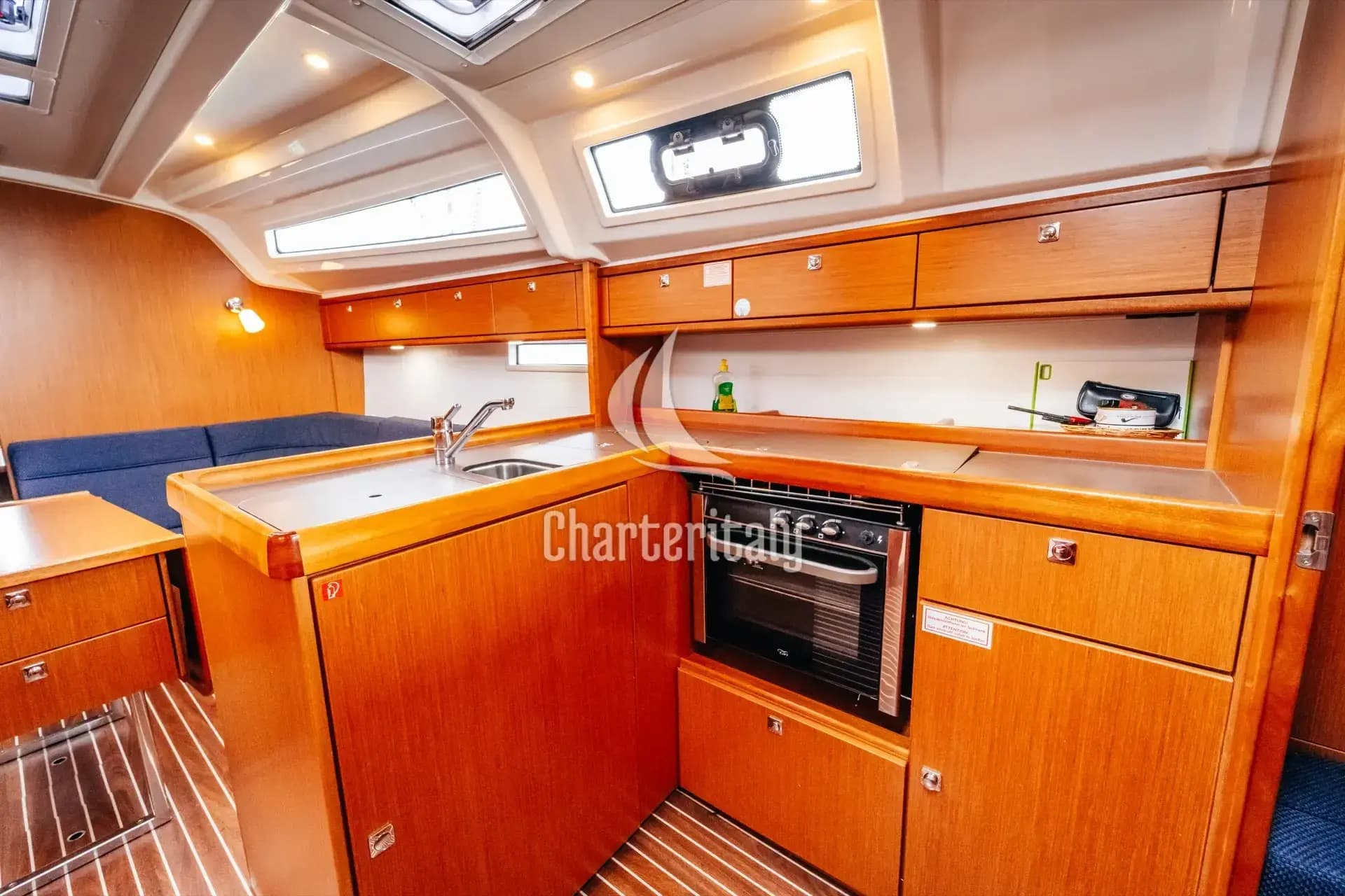 Bavaria Cruiser 37 - Flinx - 12