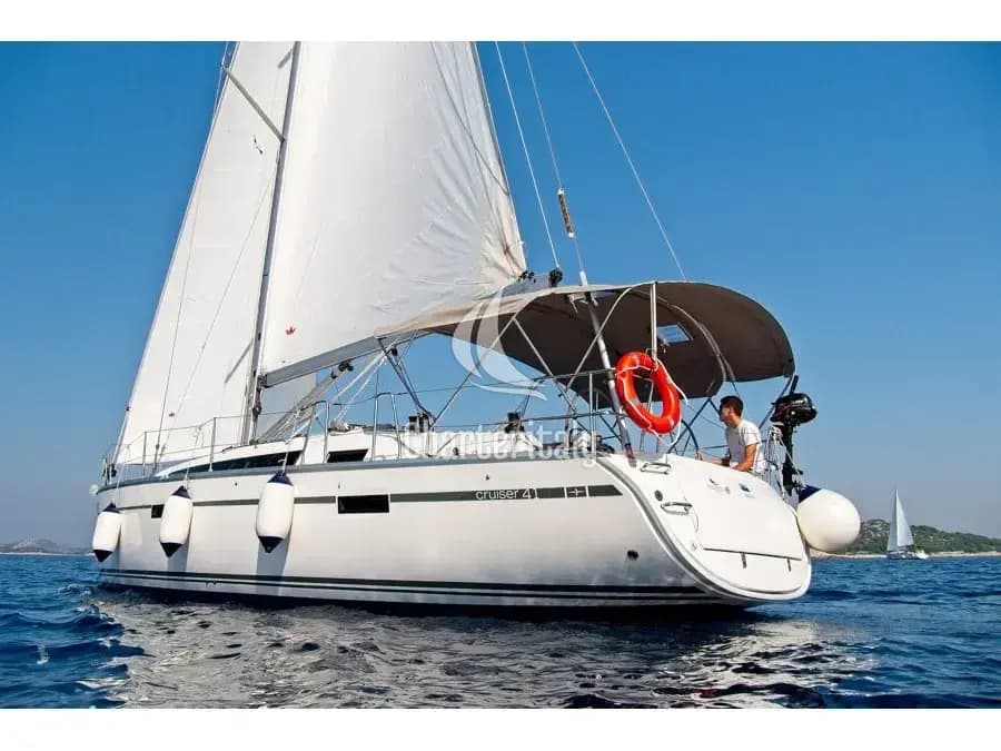 Bavaria Cruiser 41 - MH 59 - 1