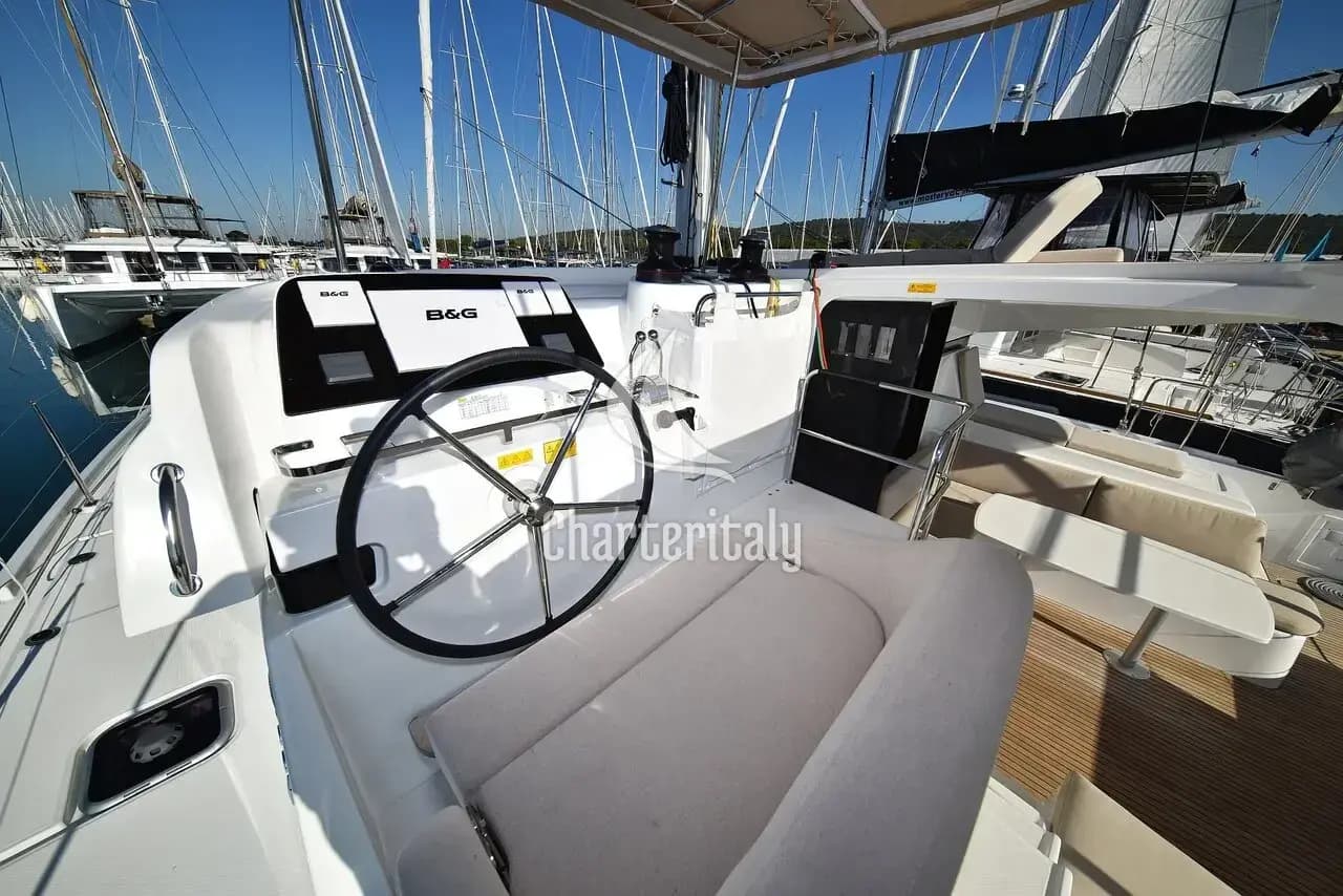 Lagoon 42 - 4 + 2 cab. - Cuzamen - 11