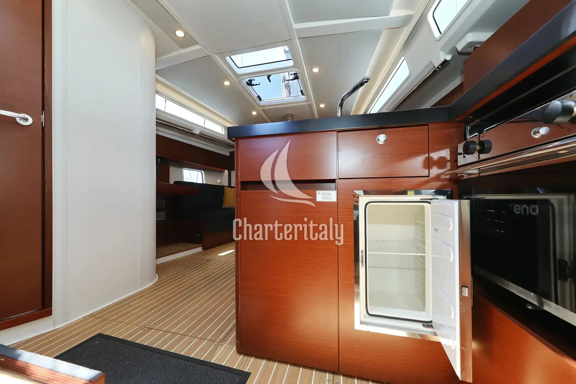 Hanse 418 - NIKE - 21