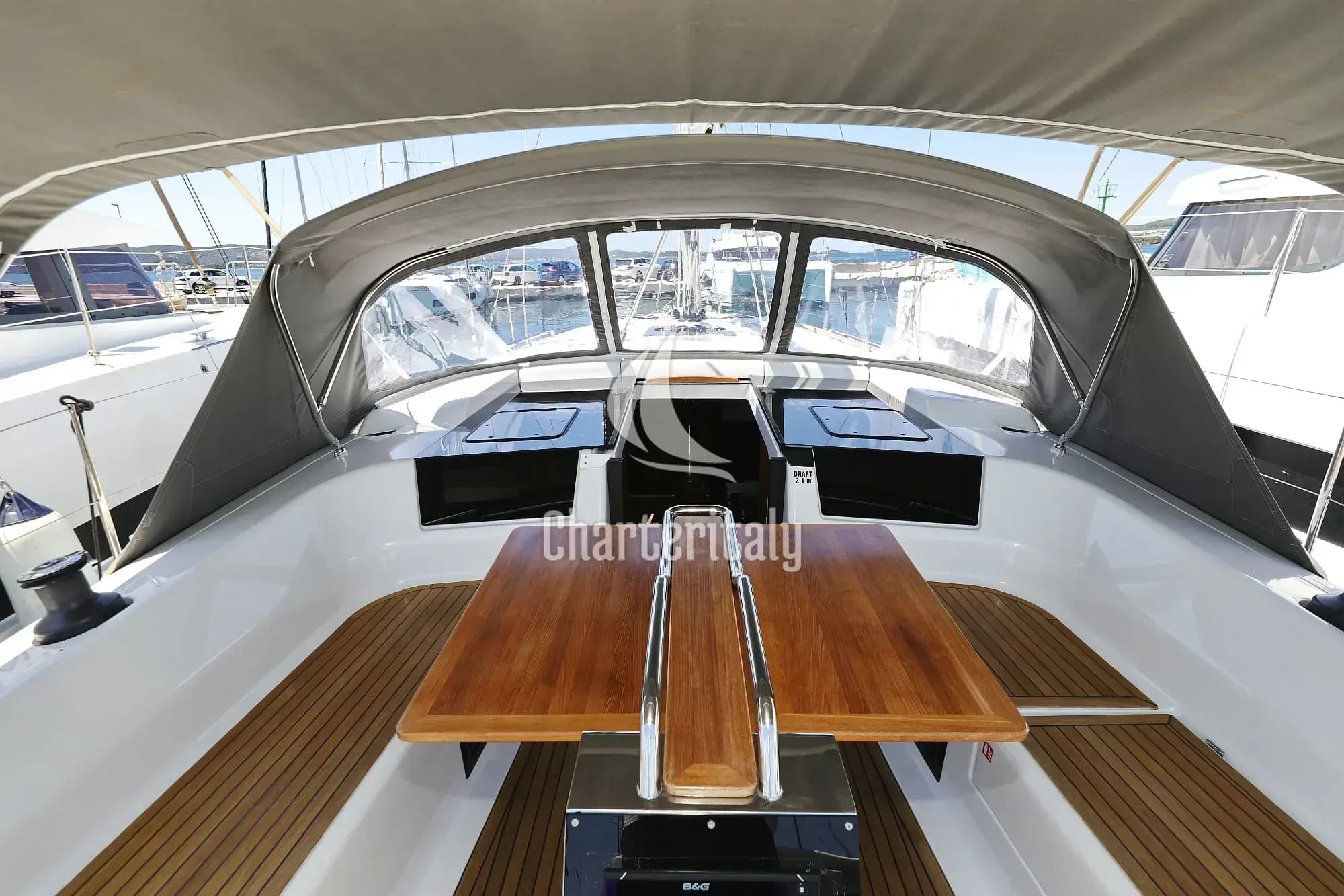Hanse 418 - NIKE - 19