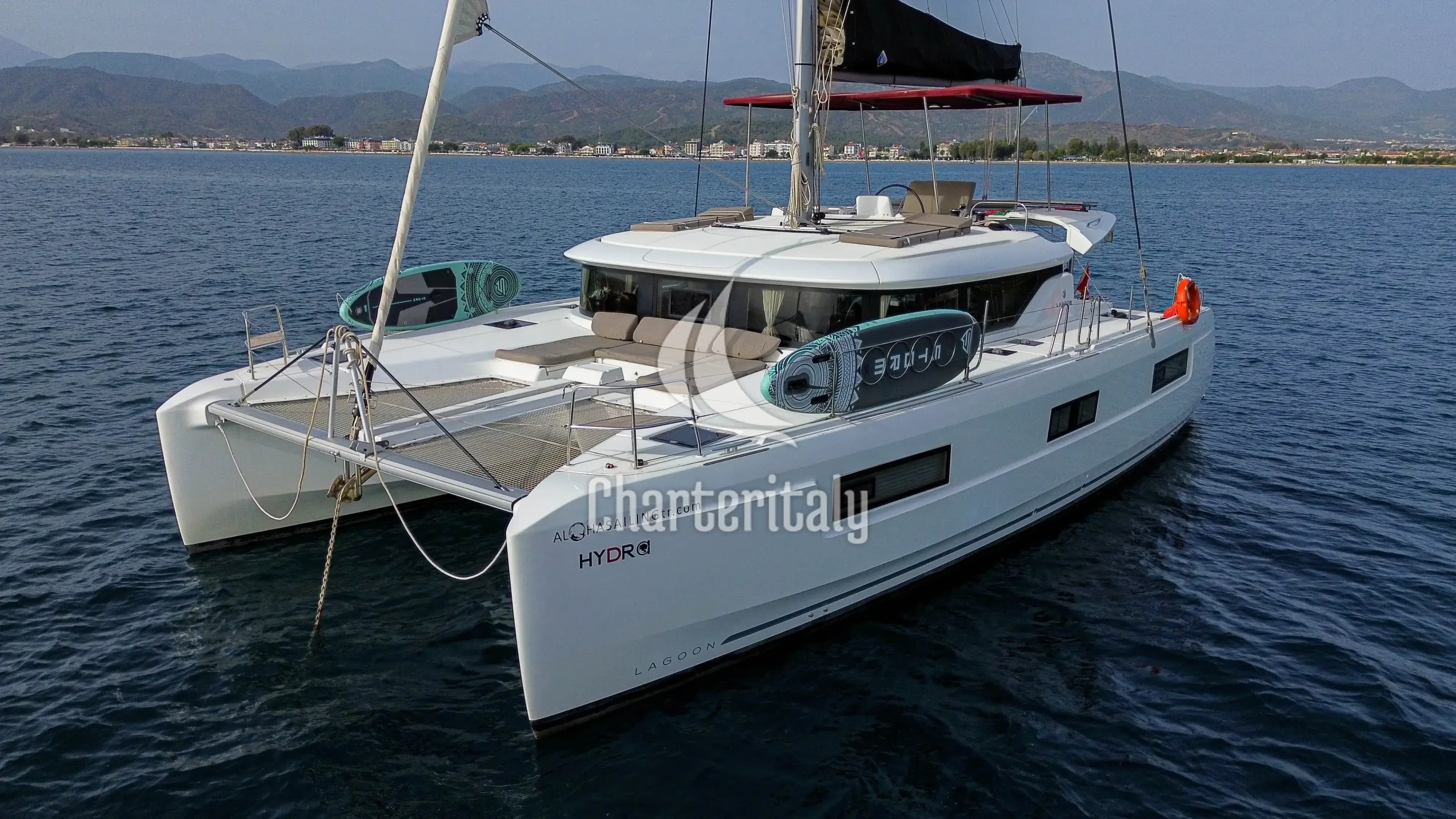 Lagoon 46 - Hydra - 7