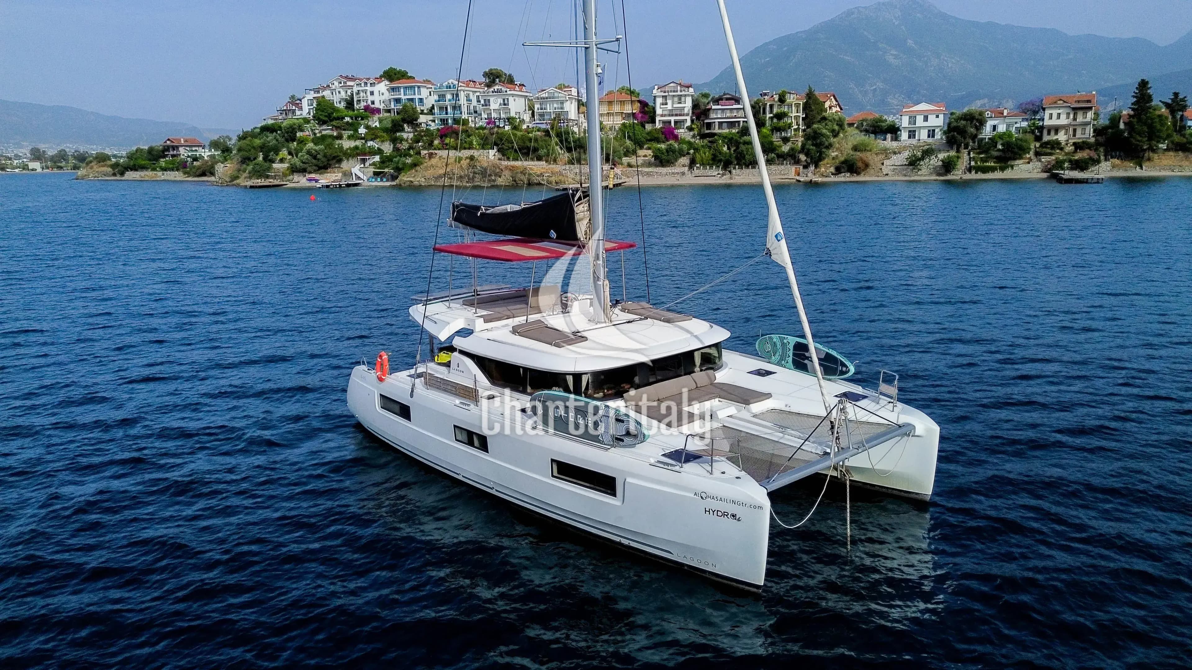 Lagoon 46 - Hydra - 9