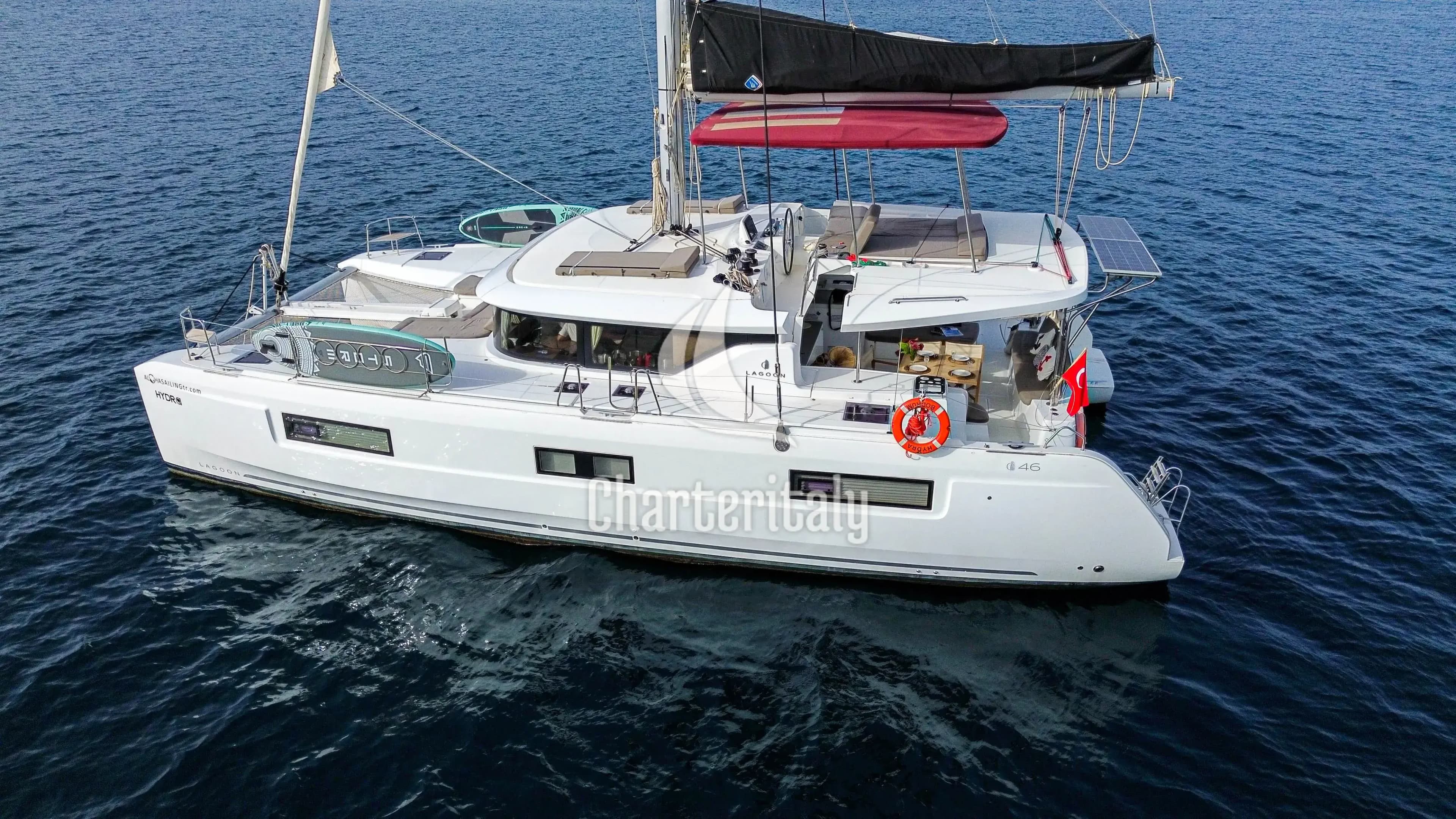 Lagoon 46 - Hydra - 34