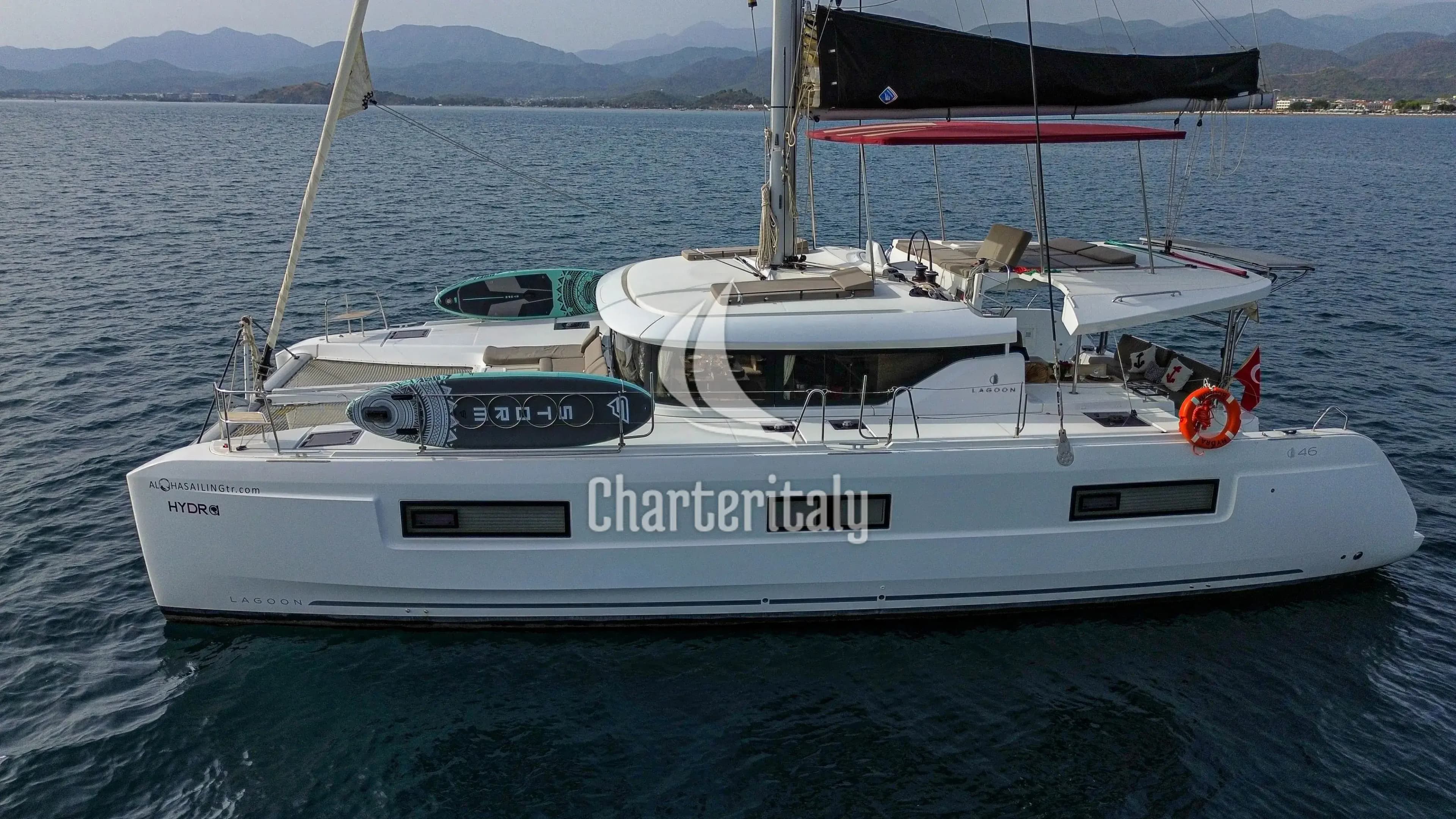 Lagoon 46 - Hydra - 26