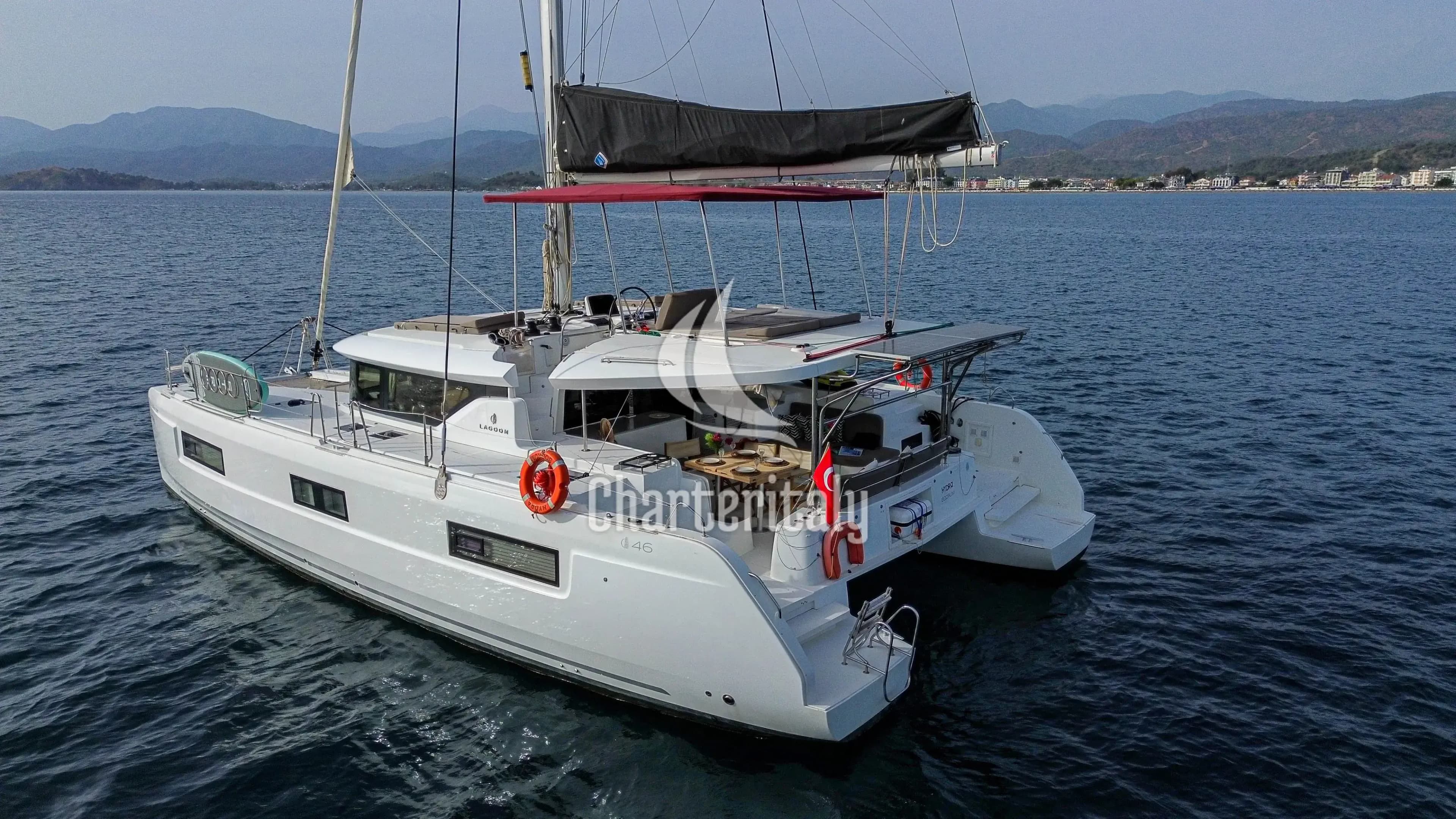 Lagoon 46 - Hydra - 25