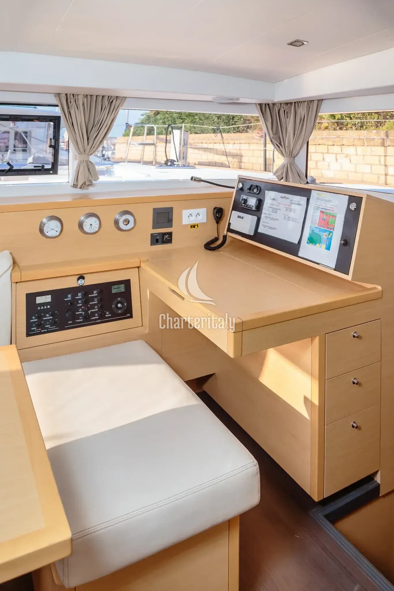 Lagoon 400 S2 - Adorable - Standard line - 8