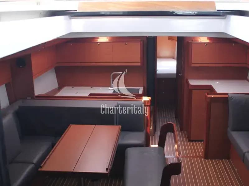 Dufour 520 Grand Large - Holiday planet - 2