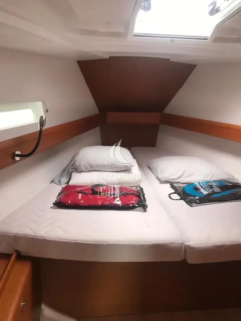 Sun Odyssey 419 - Alboran Limoncello (Majorca) - 13