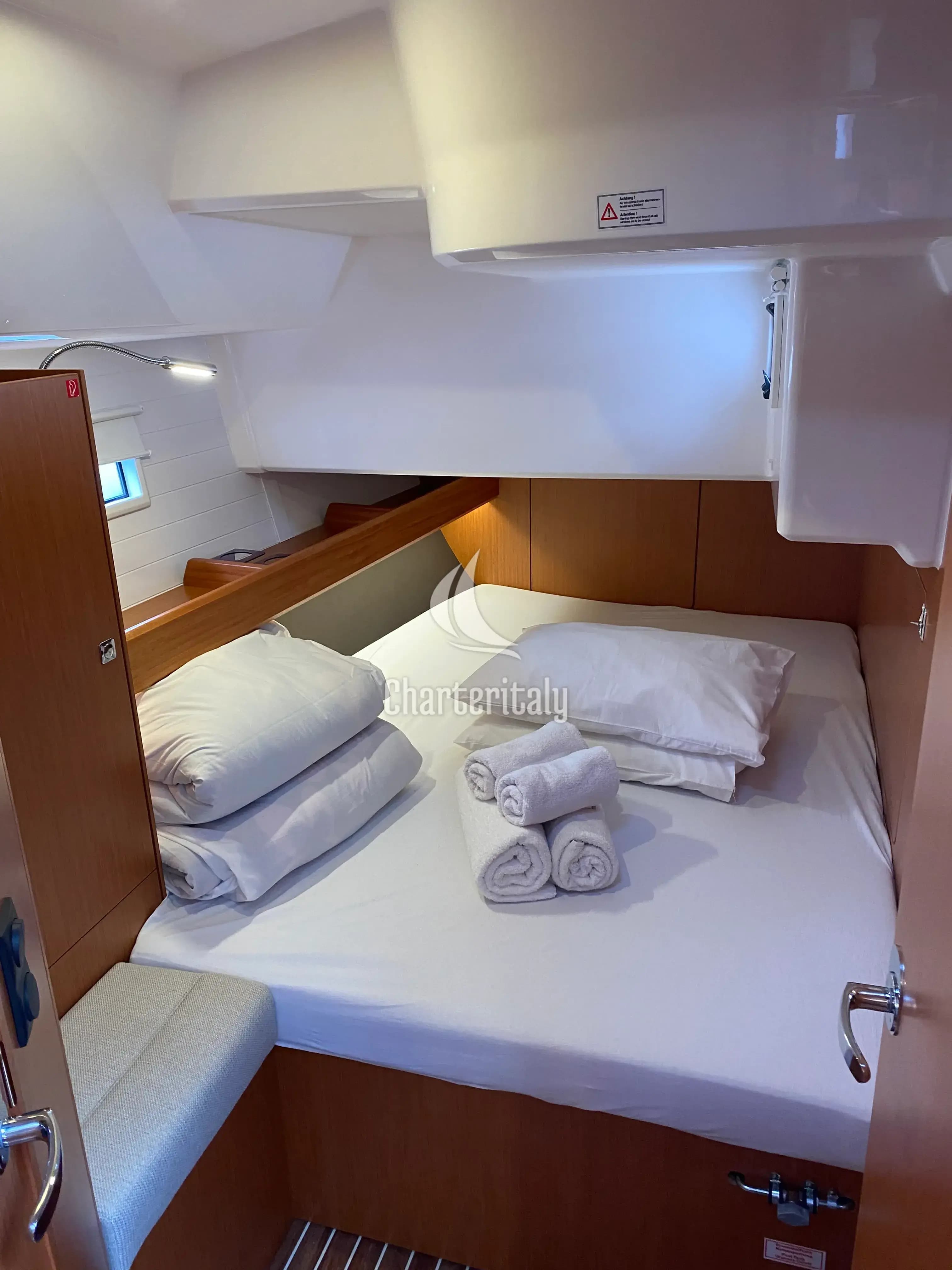 Bavaria Cruiser 46 - Chagla - 7
